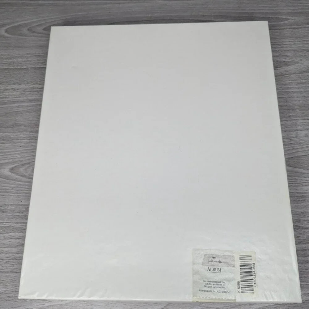 Vintage Hallmark Special Times Create Your Own Photo Album Original Box PHA6200